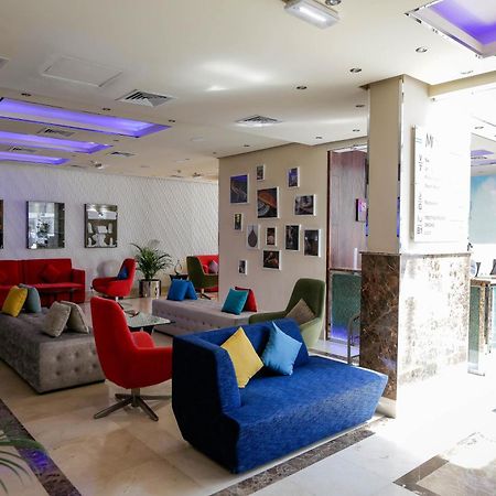 Mena Aparthotel Albarsha At The Mall Dubai Exterior foto